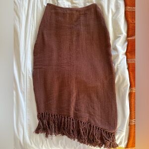 Savannah morrow the label skirt!